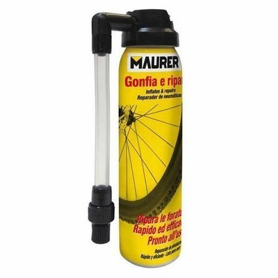 12060364 Spray Maurer Repardor-inflador Rueda Bicicleta 100 ml