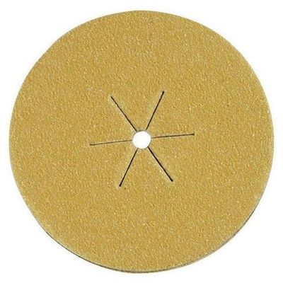 Lija Recambio Madera Wolfpack Taladro 125ø Grano 40. 10 piezas