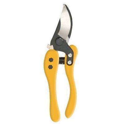 Tijera 3176-1/210mm 1Mano click/push