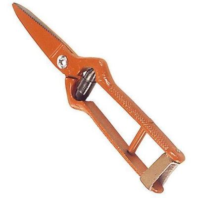 TIJERA WOLFPACK VENDIM FORJAD RECTA 19cm