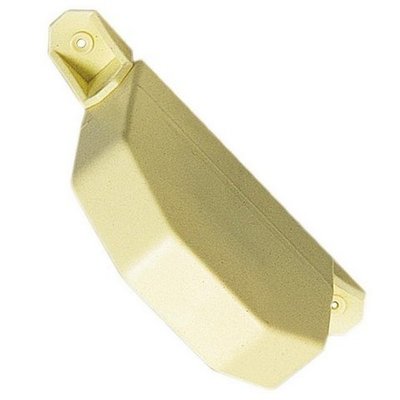 05250009 Recogedor Persiana Abatible Blanco Cinta 22 mm.