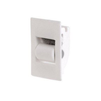 05250187 Pasa cintas Persiana  Rodillos Nylon Cinta 14 y 18 mm.