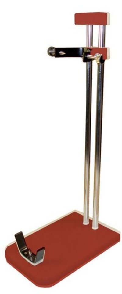  SOPORTE JAMONERO FIBRA MARRON 320X200X25