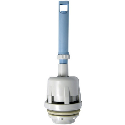 04100120 Descargador Cisterna Baja Extensible Con Base