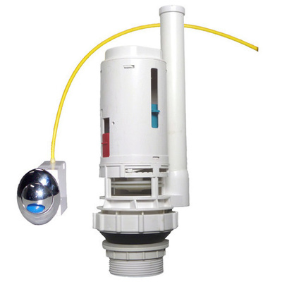 Descargador Cisterna Doble Pulsador Orientable-eco