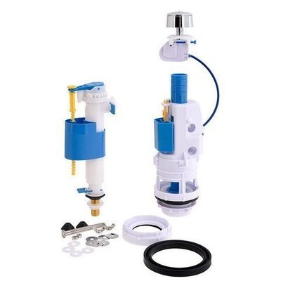 Mecanismo Cisterna Compacto Completo 