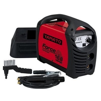Soldadura Yamato Inverter Force 168 MGE