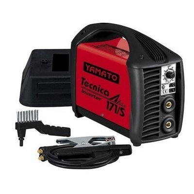 Soldadura Yamato Inverter Tecnica 171