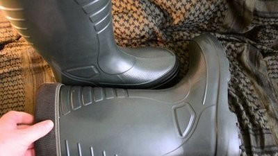 Botas Impermeables Lemigo GreenLander