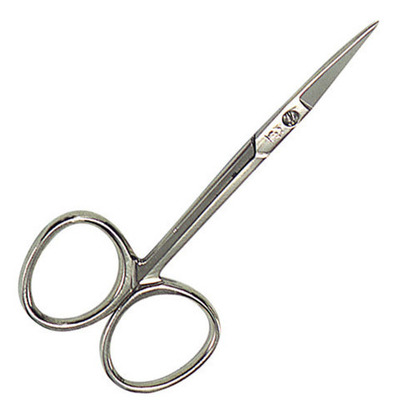 Tijera Palmera Manicura 860114 Recta 3,5