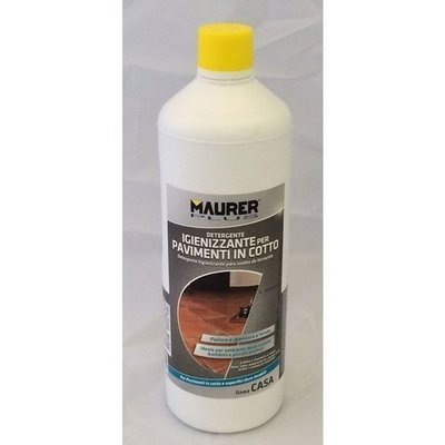 Detergente Suelo Terracota Maurer 1 litro
