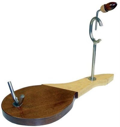 SOPORTE JAMONERO JAMON INOX 560X230X35 M