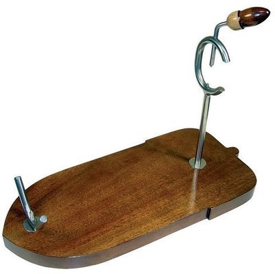 SOPORTE JAMONERO BELLOTA INOX 560X250X35