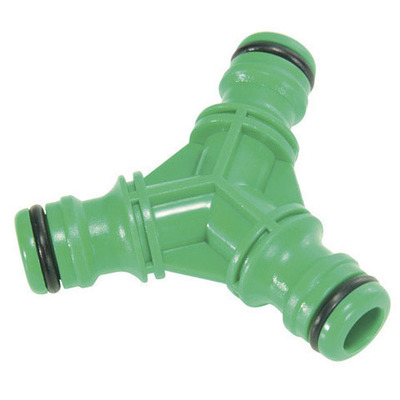 Conector Union Manguera Plastico Saturnia