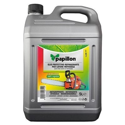 08062900 Aceite Para Cadenas y Barras Motosierra 5 litros