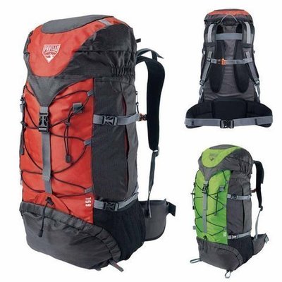 Mochila Quari 65 l. Colores Surtidos