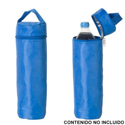 Nevera Bolsa Termica 2 Litros Azul.