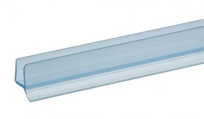 Perfil vierteaguas central  6/8mm 