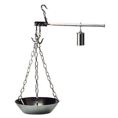 Romana Cromada Con Plato 1 Kilo