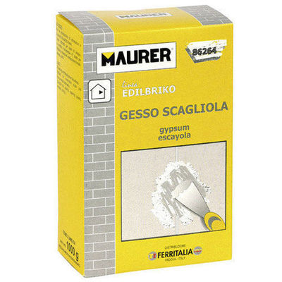 14010330 Edil Escayola Maurer (Caja 1 kg.)