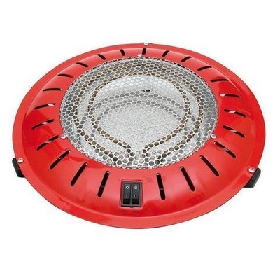 Brasero Eléctrico 400/500/900 W.