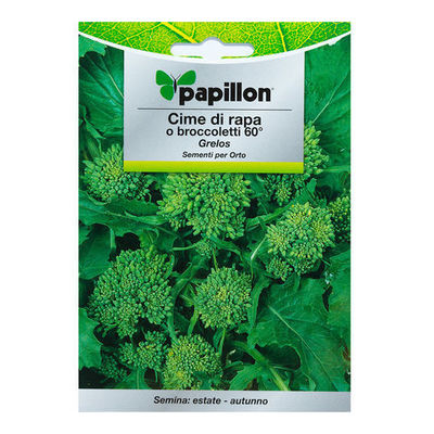 Semillas Huerto Grelo Brocoli