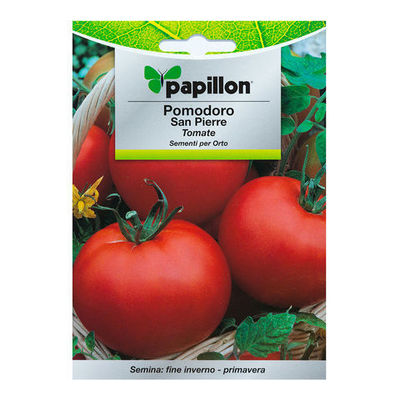 Semillas Tomate Redondo Liso (1 gramo)