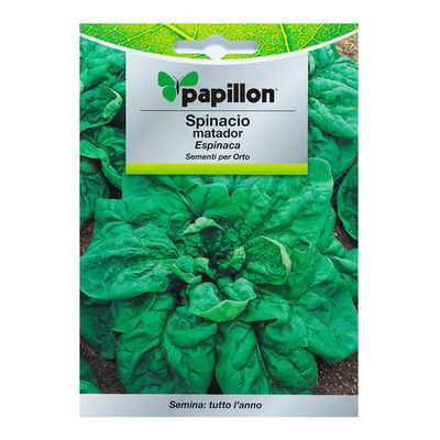 08093620 Semillas Espinaca Temprana (8 gramos)