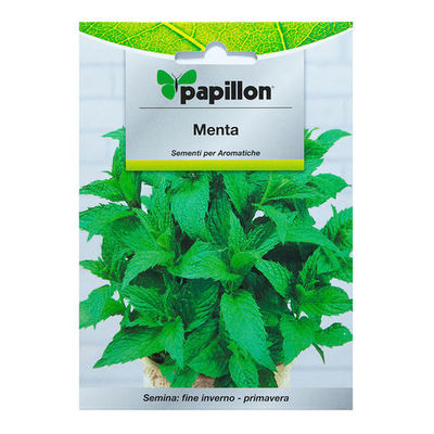 08093702 Semillas Aromáticas Menta (0.3 gramos)