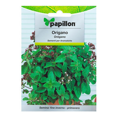 08093703 Semillas Aromáticas Orégano (0.3 gramos