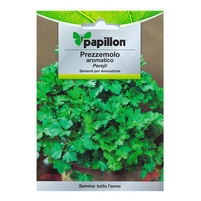 08093704 Semillas Aromáticas Perejil Aromático (8 gramos)