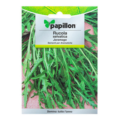 08093706 Semillas Aromáticas Rúcula Selvática (2.5 gramos)