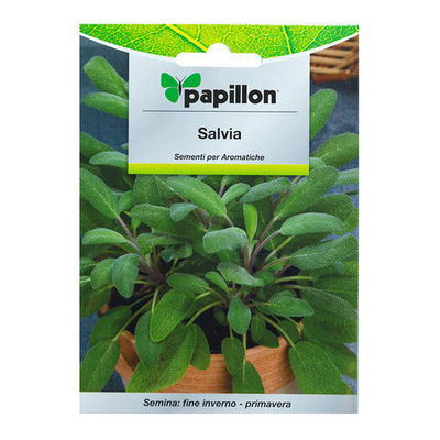 08093707 Semillas Aromáticas Salvia (1 gramo)