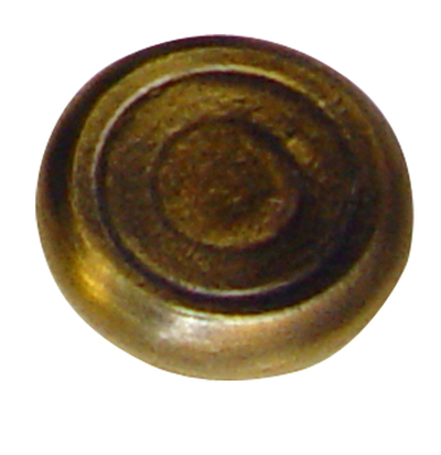 71751 FICHA LATON PATINADO PARA JUEGO RANA