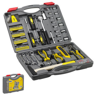 20122000 Juego Herramientas 161 Piezas Con Maletin