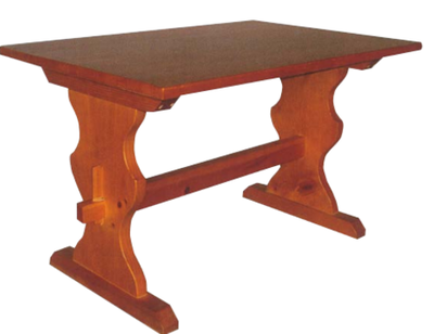 90-1 Mesa Lira  120 x 80