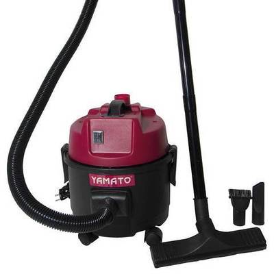  Aspirador Yamato Plastico 15 litros / 1200 watios