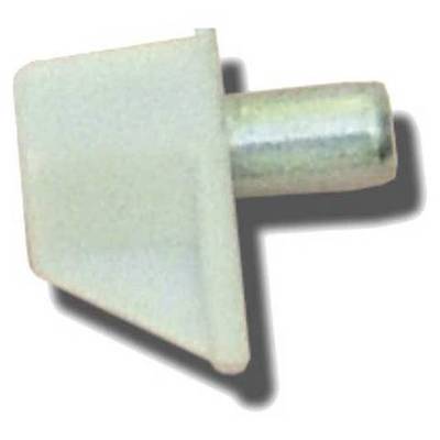  Portaestante Safety Blanco (100.Ud.)