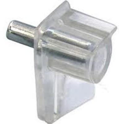  Portaestante Safety Trasparente (100.Ud.)