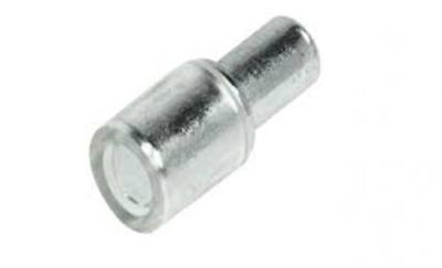 Porta estante Cristal  cincado 3 x 16  (24.Ud.)