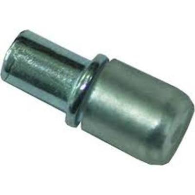 Porta estante Cristal zincado 5 x 16  (24.Ud.)