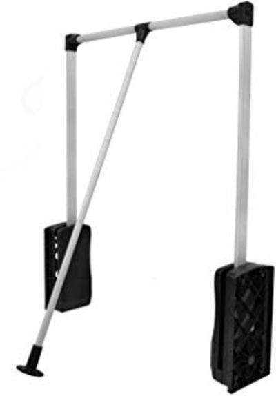 Perchero automatico basculante de 450/600mm, 600/830mm y 830/1200mm