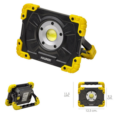 Foco Led Portatil 5 W. A Pilas