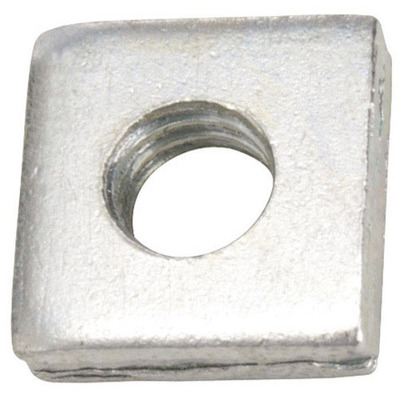 06100022 Tuerca Gancho Uralita M-7 Cuadrada