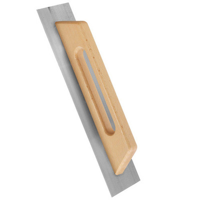 LLANA PROFESIONAL GRANDE LISA 480 MM, CONSTRUCCIÓN