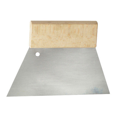 Espátula Llana Lisa 18 cm, construcción y albañilería