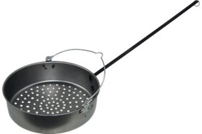 981012 SARTEN CASTAÑERA GRANDE 30 cm