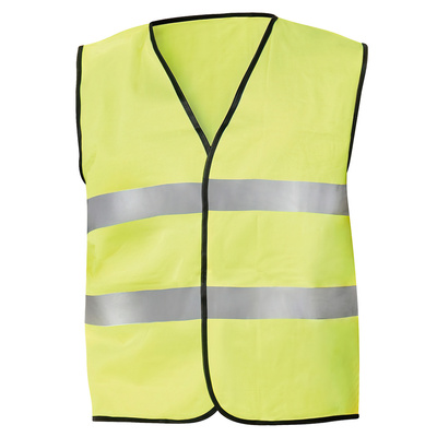 CHALECO DE TRABAJO REFLECTANTE HOMOLOGADO tallas XL y XXL