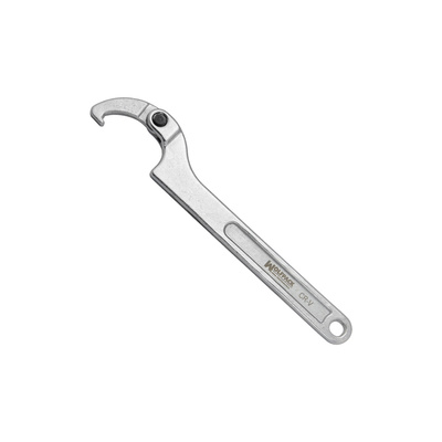 02328110  LLAVE DE GANCHO ARTICULADA PARA TUBERIAS Ø 50 A 80 MM.