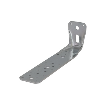 SOPORTE PARA MADERA CON ANGULO REFORZADO 65X88X285 MM